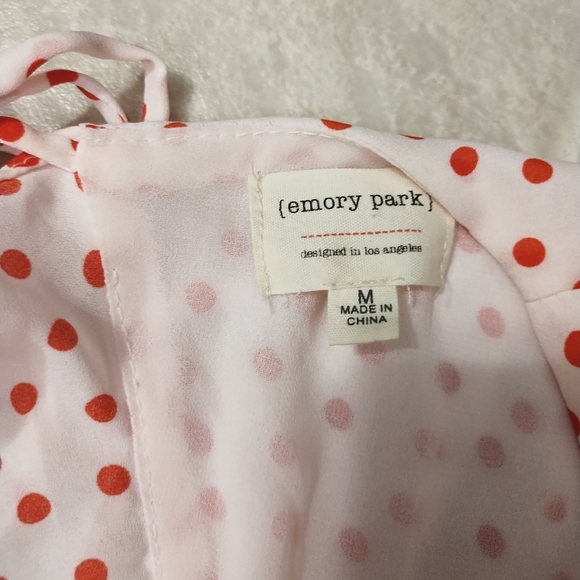 Emory park blouse - Picture 3 of 4